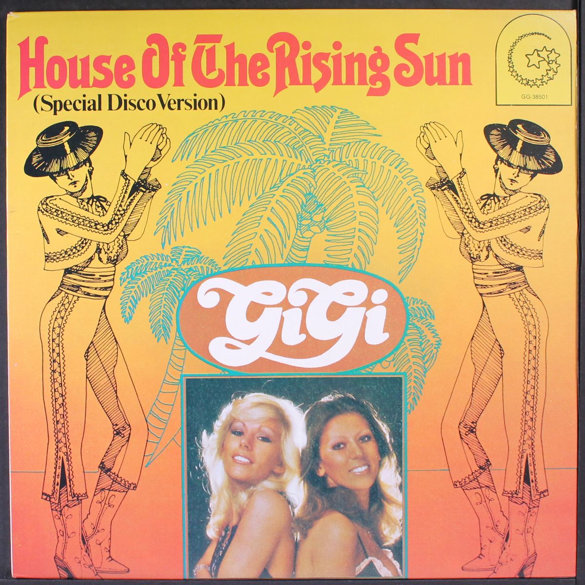 house of the rising sun by GIGI