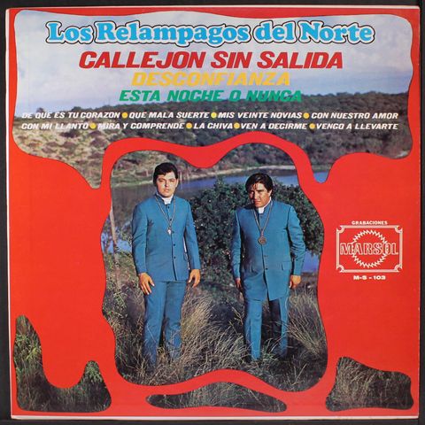 LOS RELAMPAGOS DEL NORTE