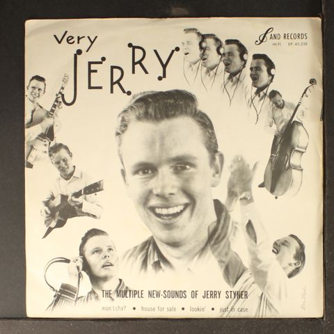 JERRY STYNER