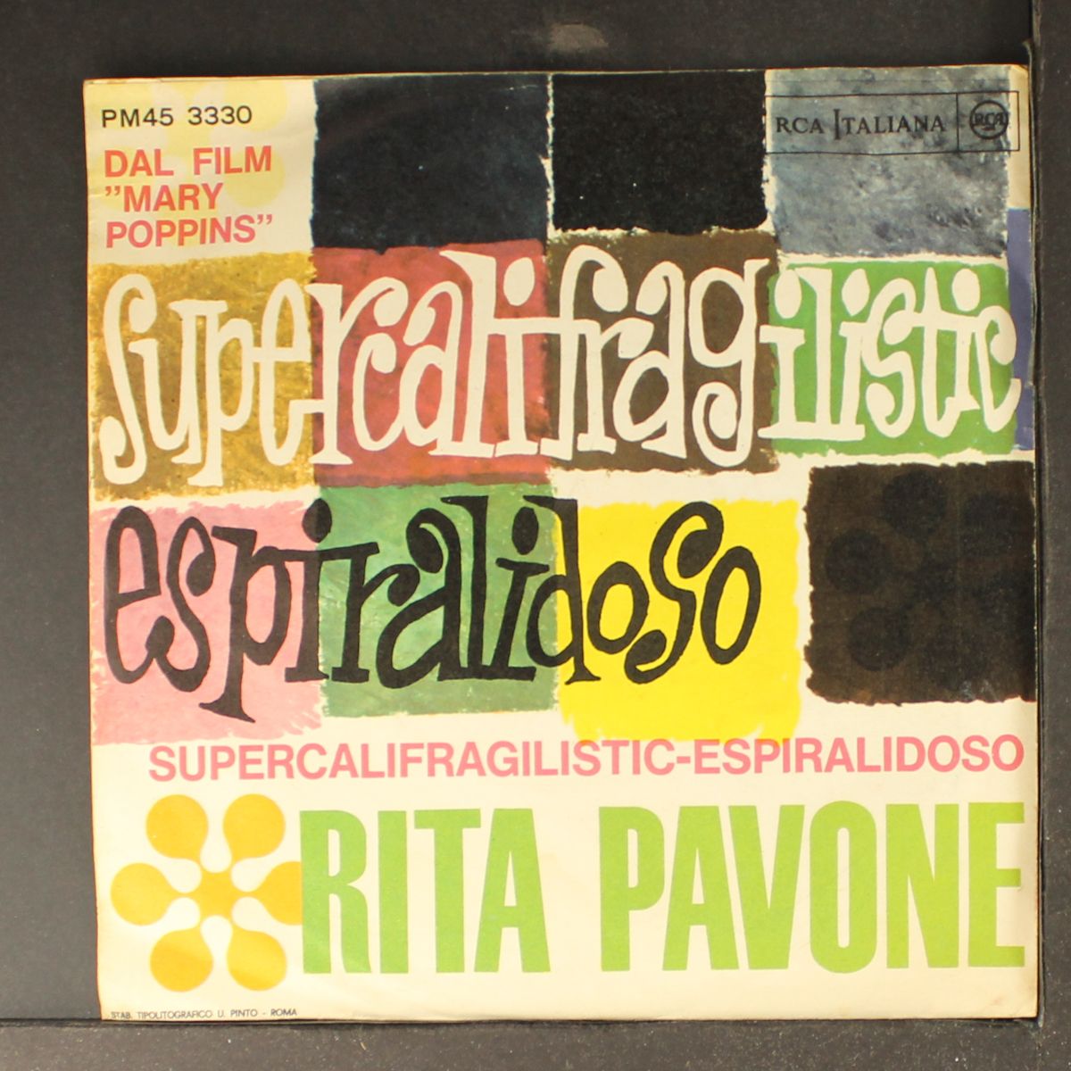 plip by RITA PAVONE