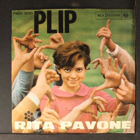 RITA PAVONE