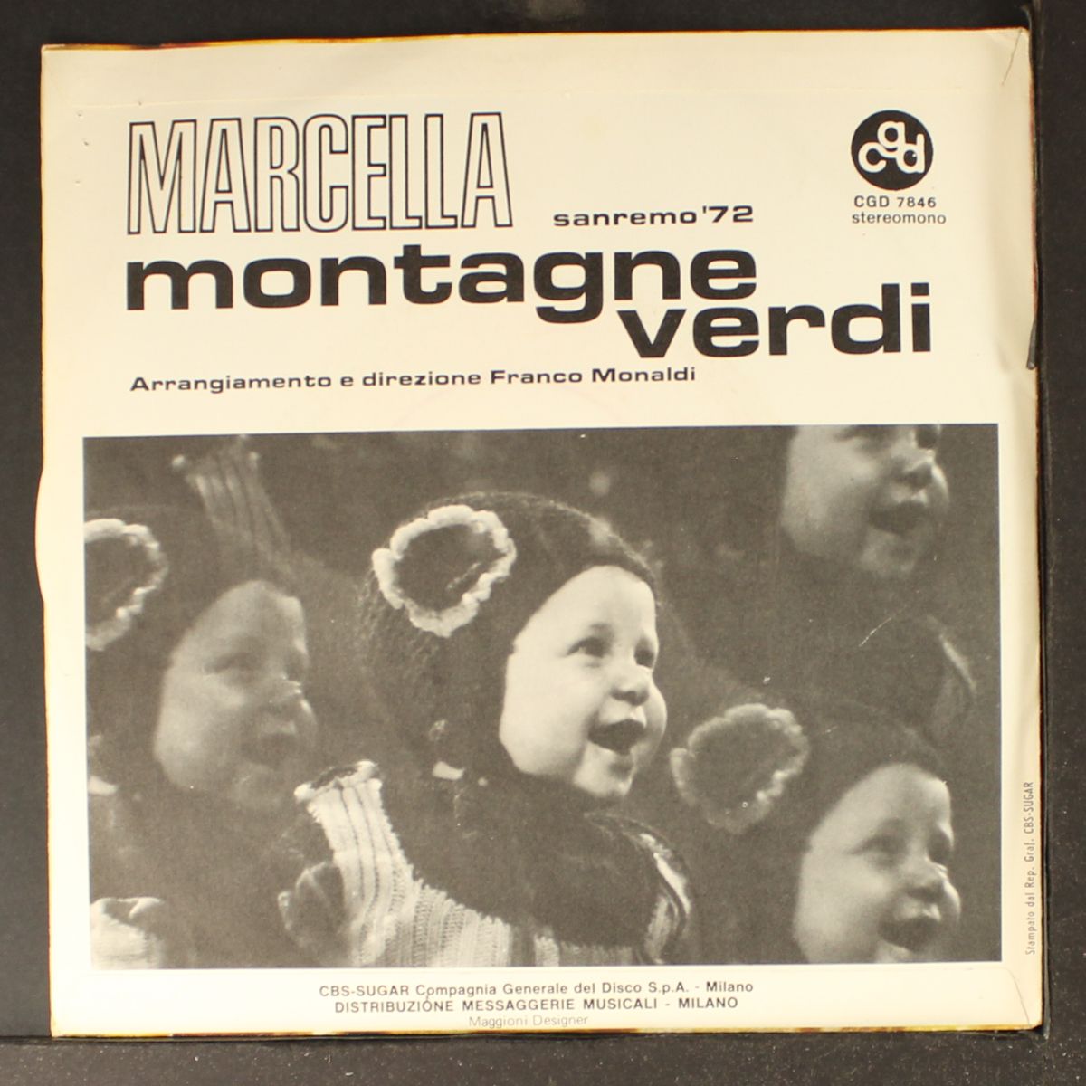 montagne verdi by MARCELLA