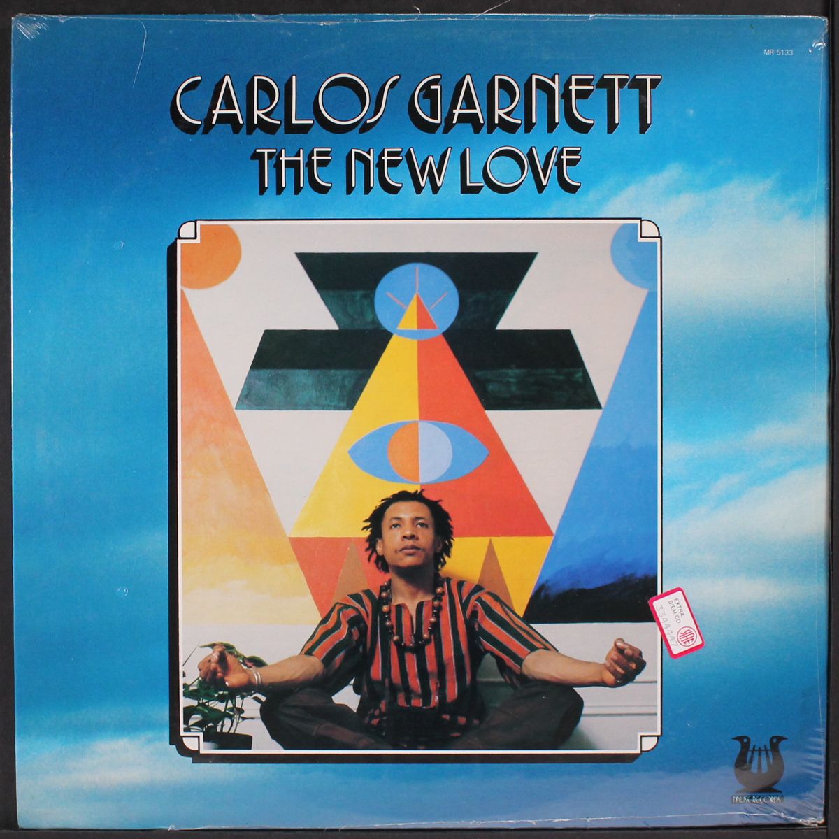 the new love by CARLOS GARNETT