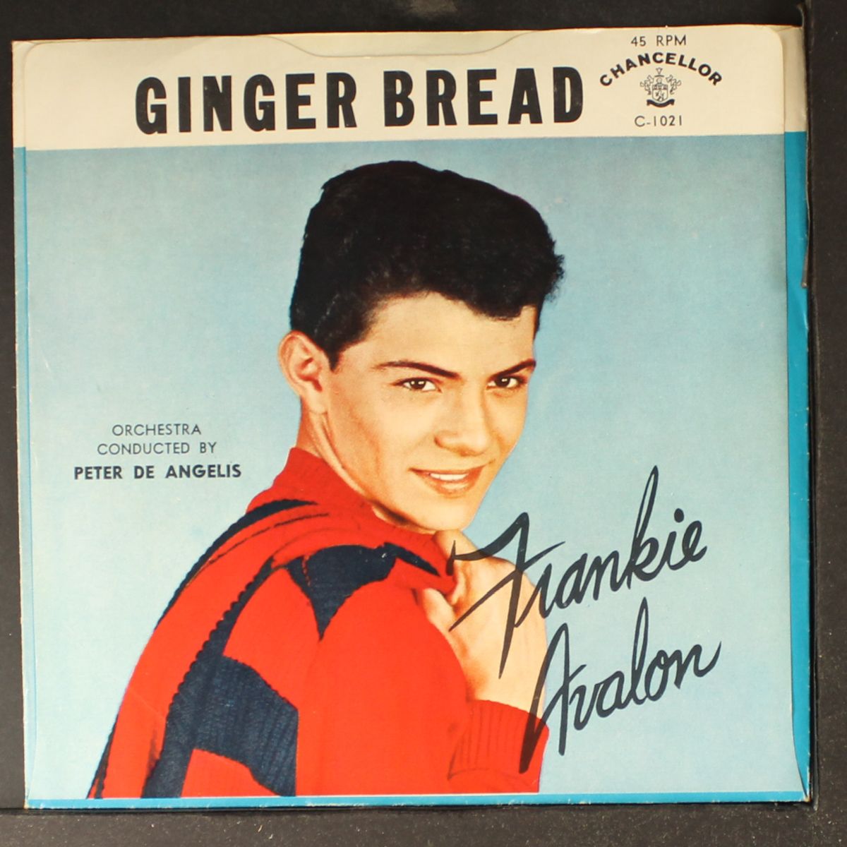 ginger bread / blue betty by FRANKIE AVALON