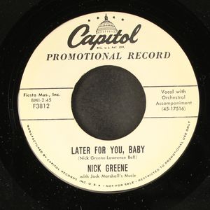 NICK GREENE