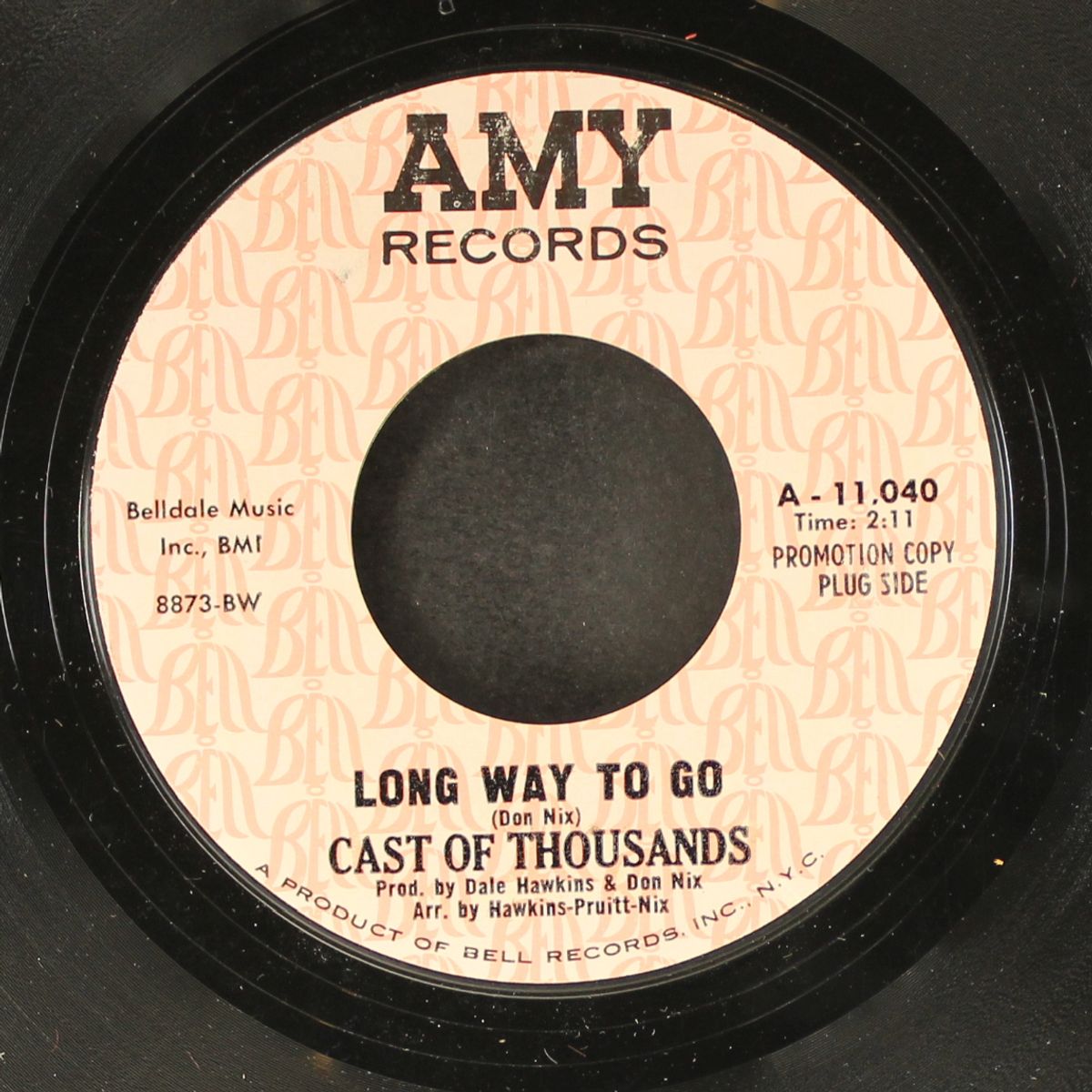 long way to go / carter's grove by CAST OF THOUSANDS