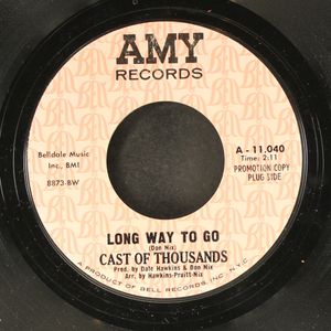 CAST OF THOUSANDS