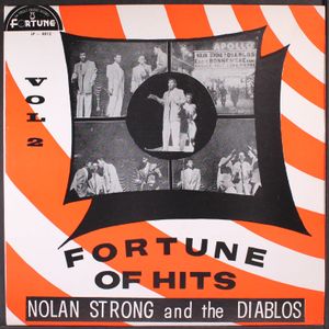 NOLAN STRONG & DIABLOS