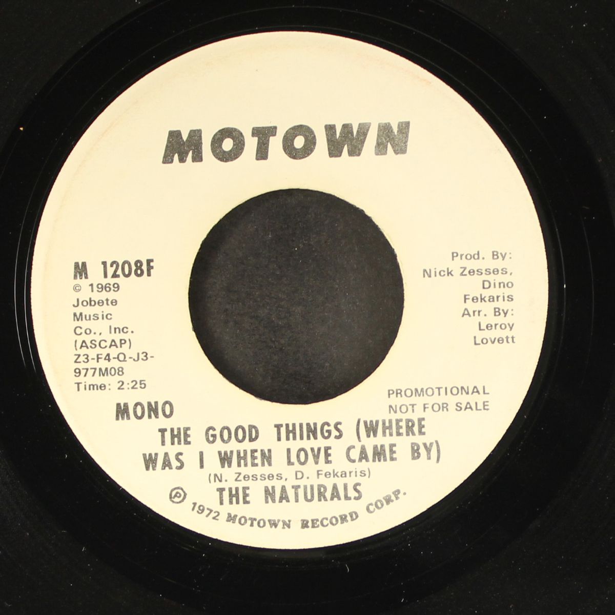 the good things / mono by NATURALS