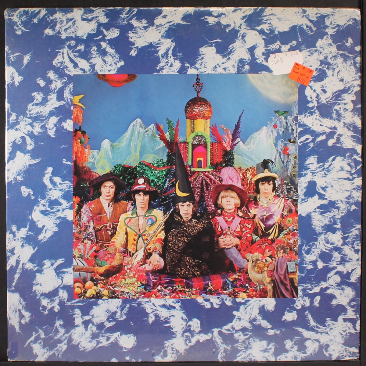 their satanic majesties request by ROLLING STONES