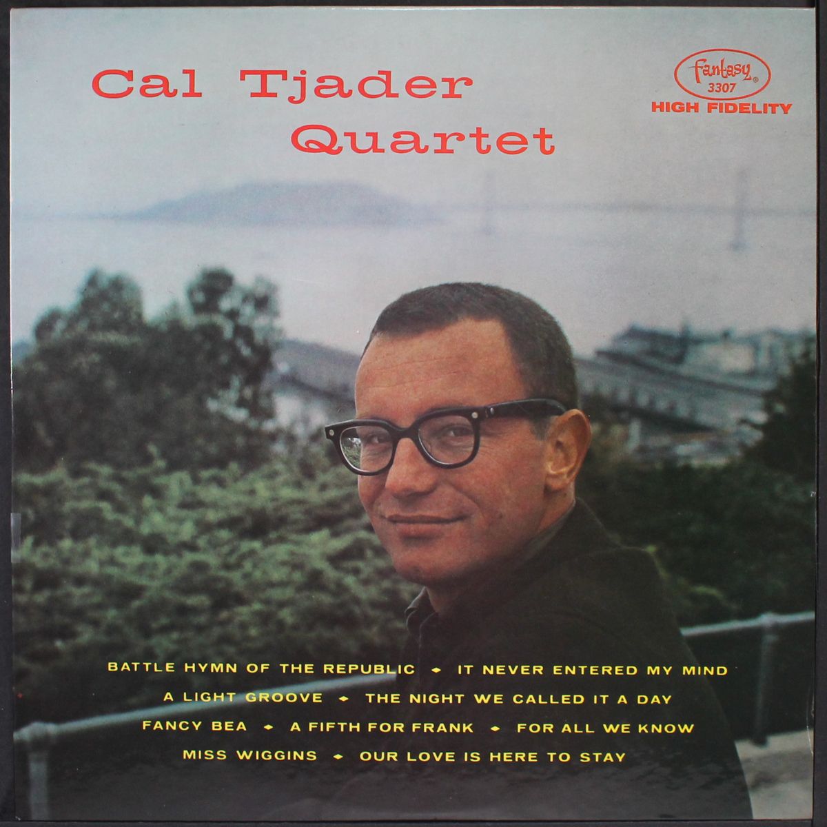 cal tjader quartet by CAL TJADER