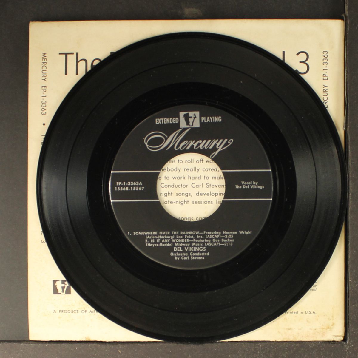 they sing...they swing, vol. 3 by DEL VIKINGS