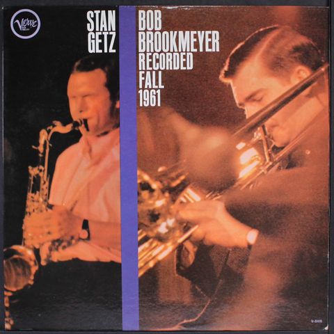 STAN GETZ & BOB BROOKMEYER