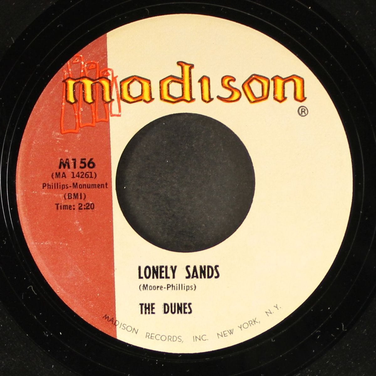 sloppy jalopy / lonely sands by DUNES