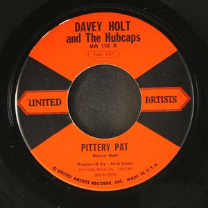 DAVEY HOLT & HUPCABS