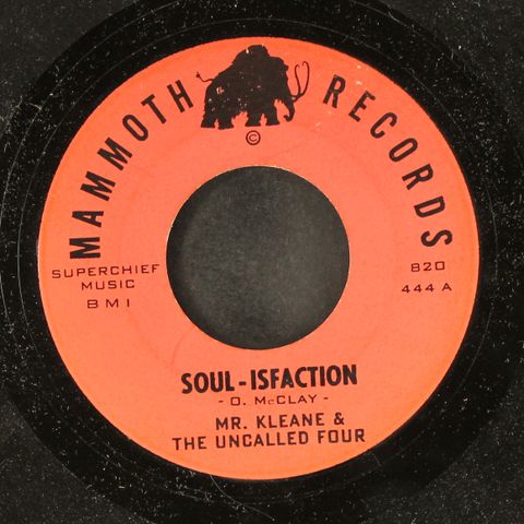 MR. KLEANE & UNCALLED FOUR