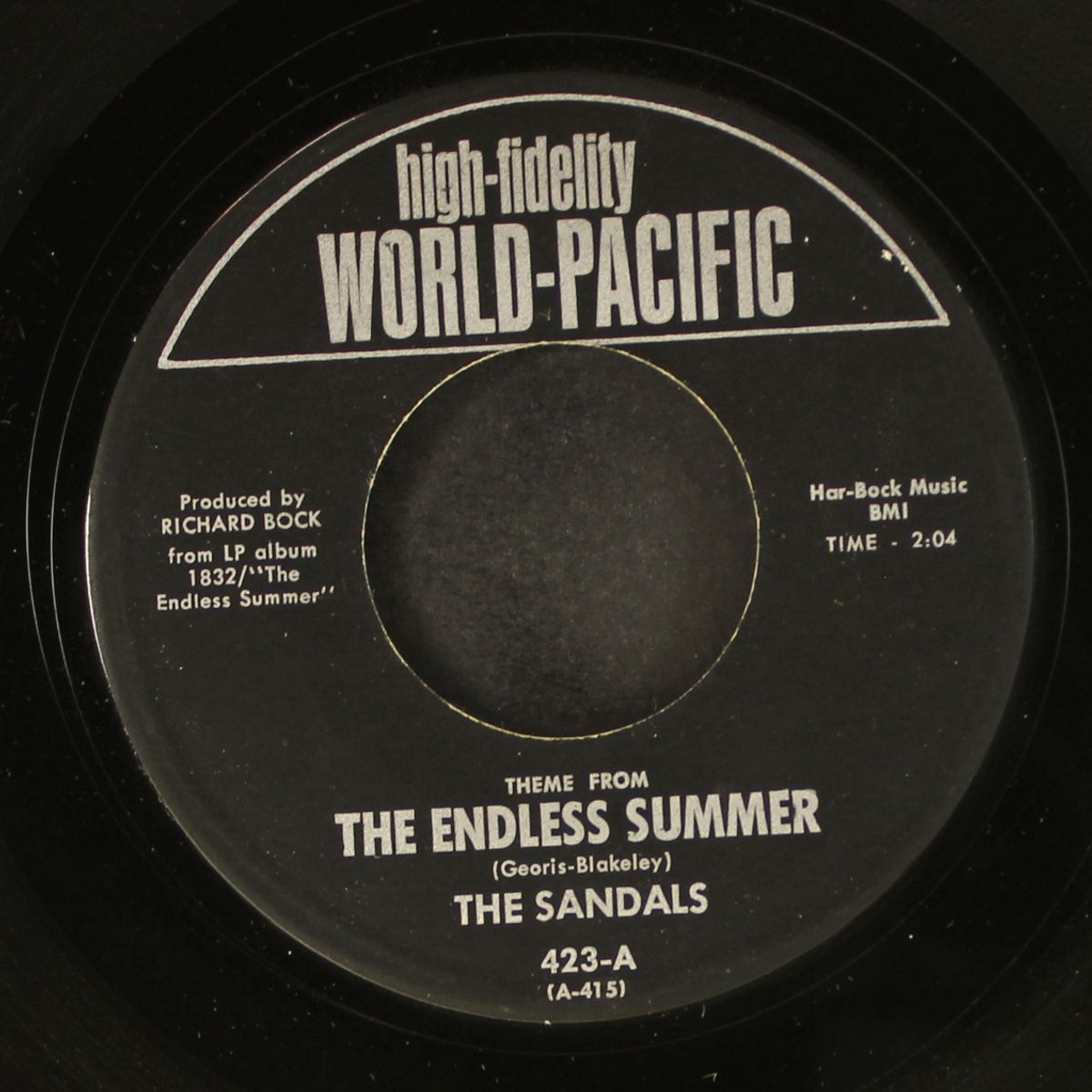 the endless summer by SANDALS