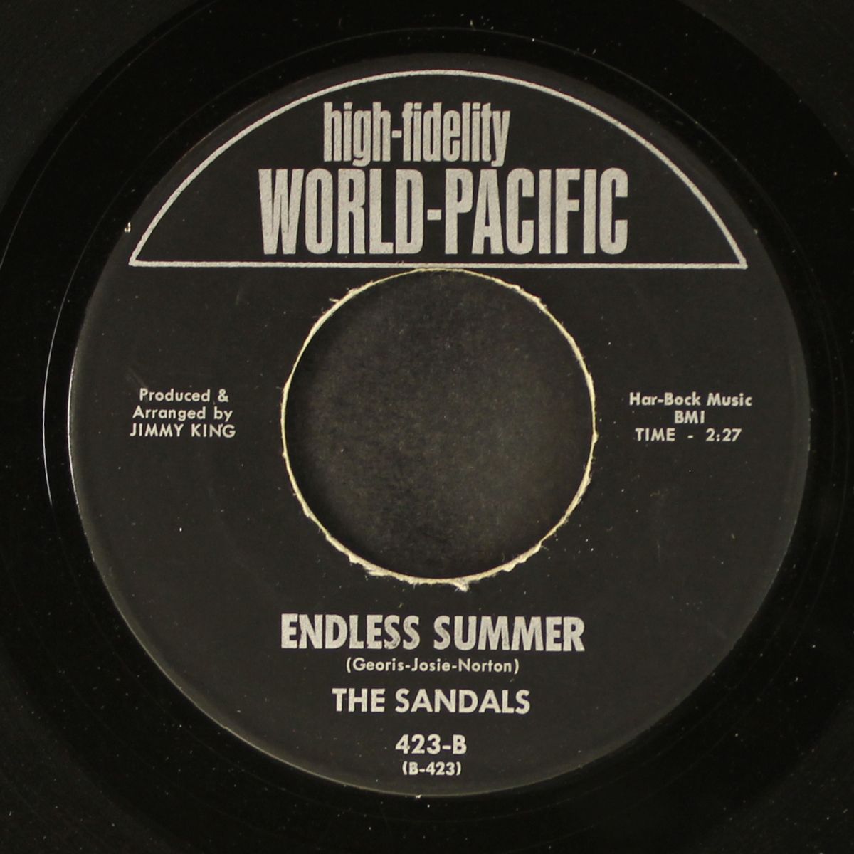 the endless summer by SANDALS