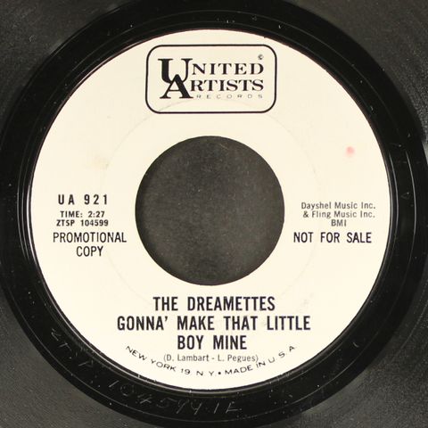 DREAMETTES