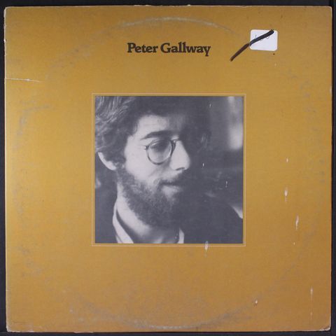 PETER GALLWAY