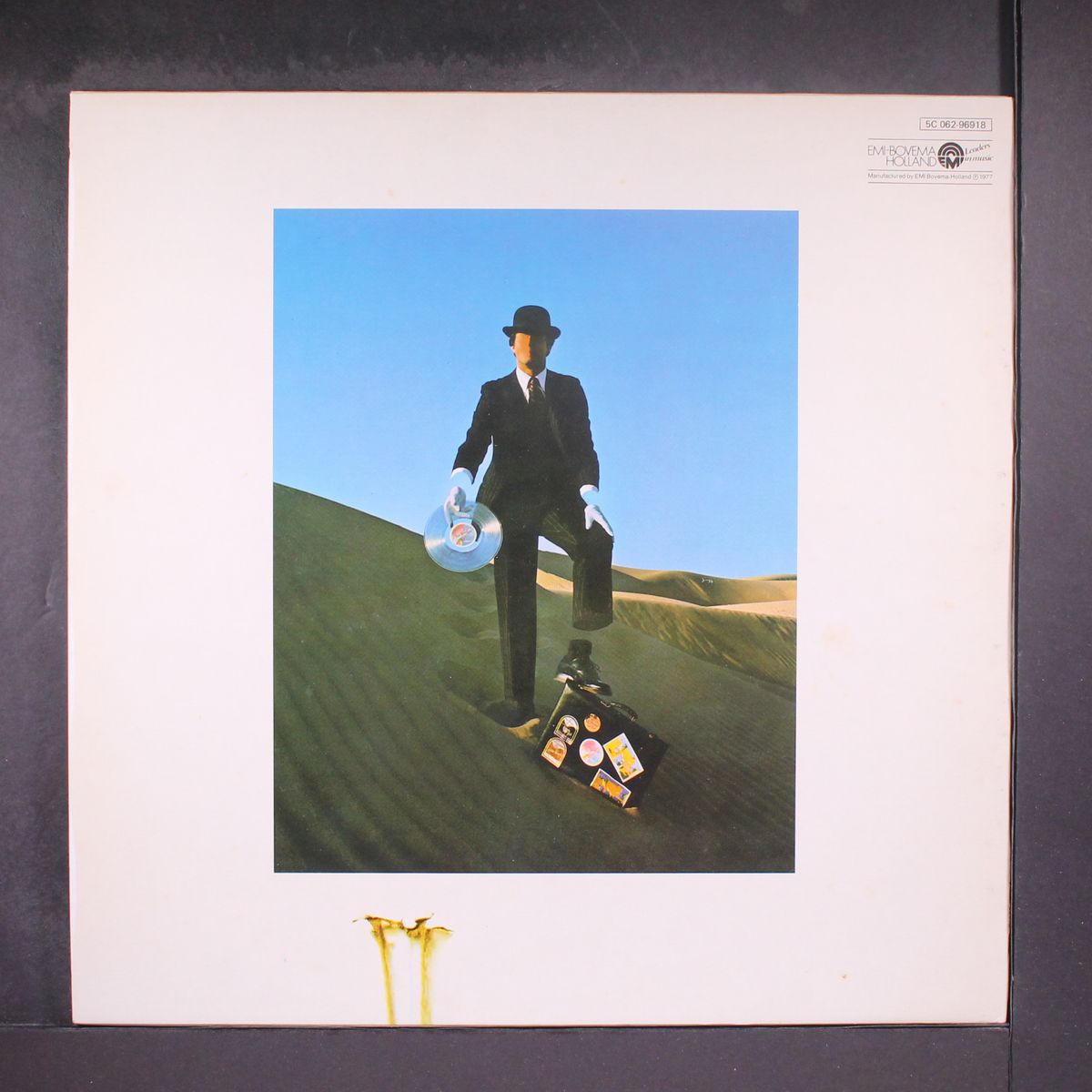 wish you were here by PINK FLOYD