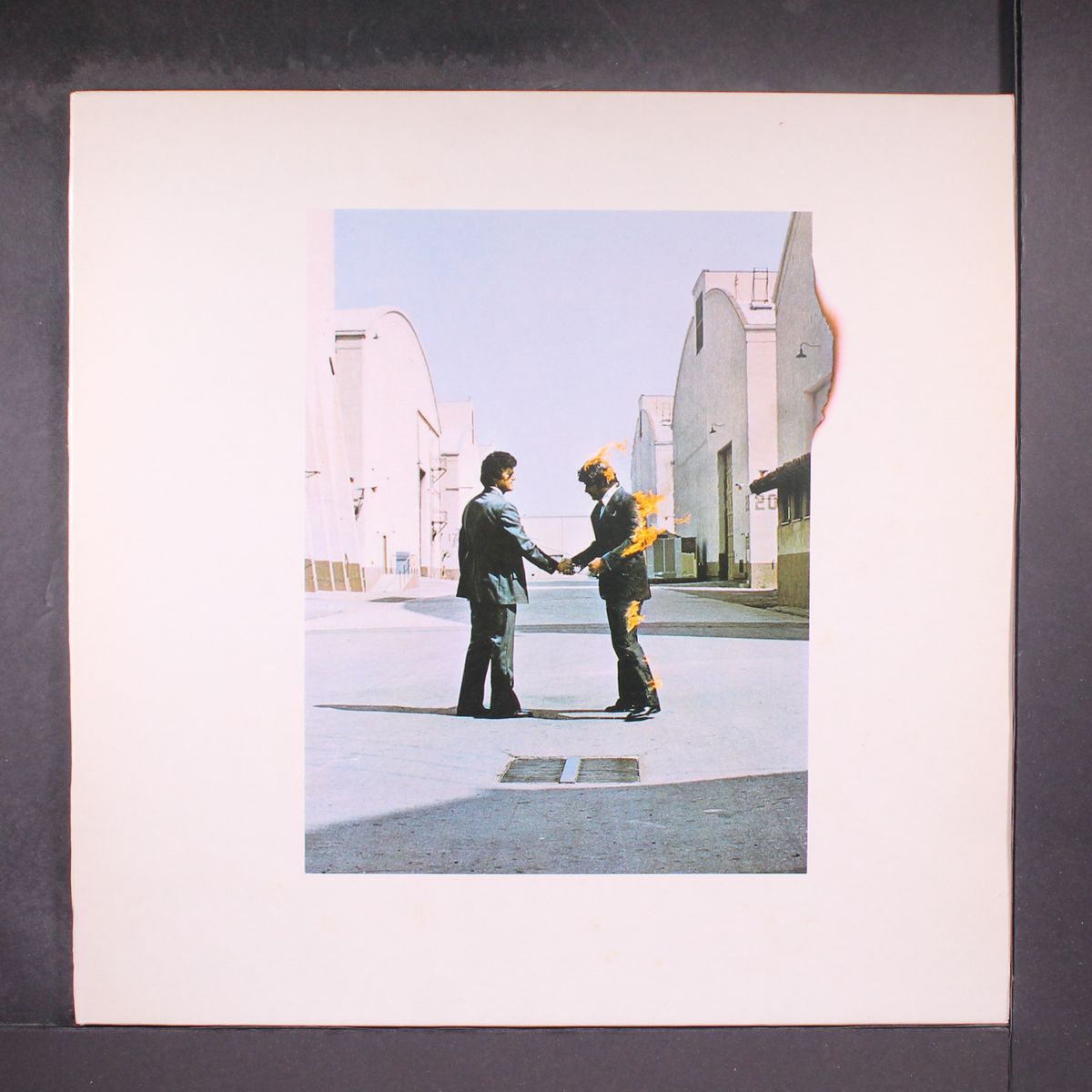 wish you were here by PINK FLOYD