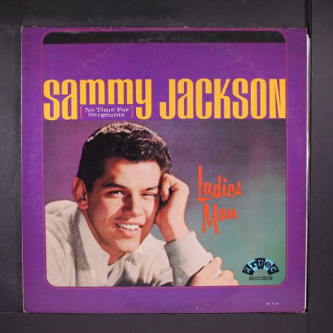 SAMMY JACKSON