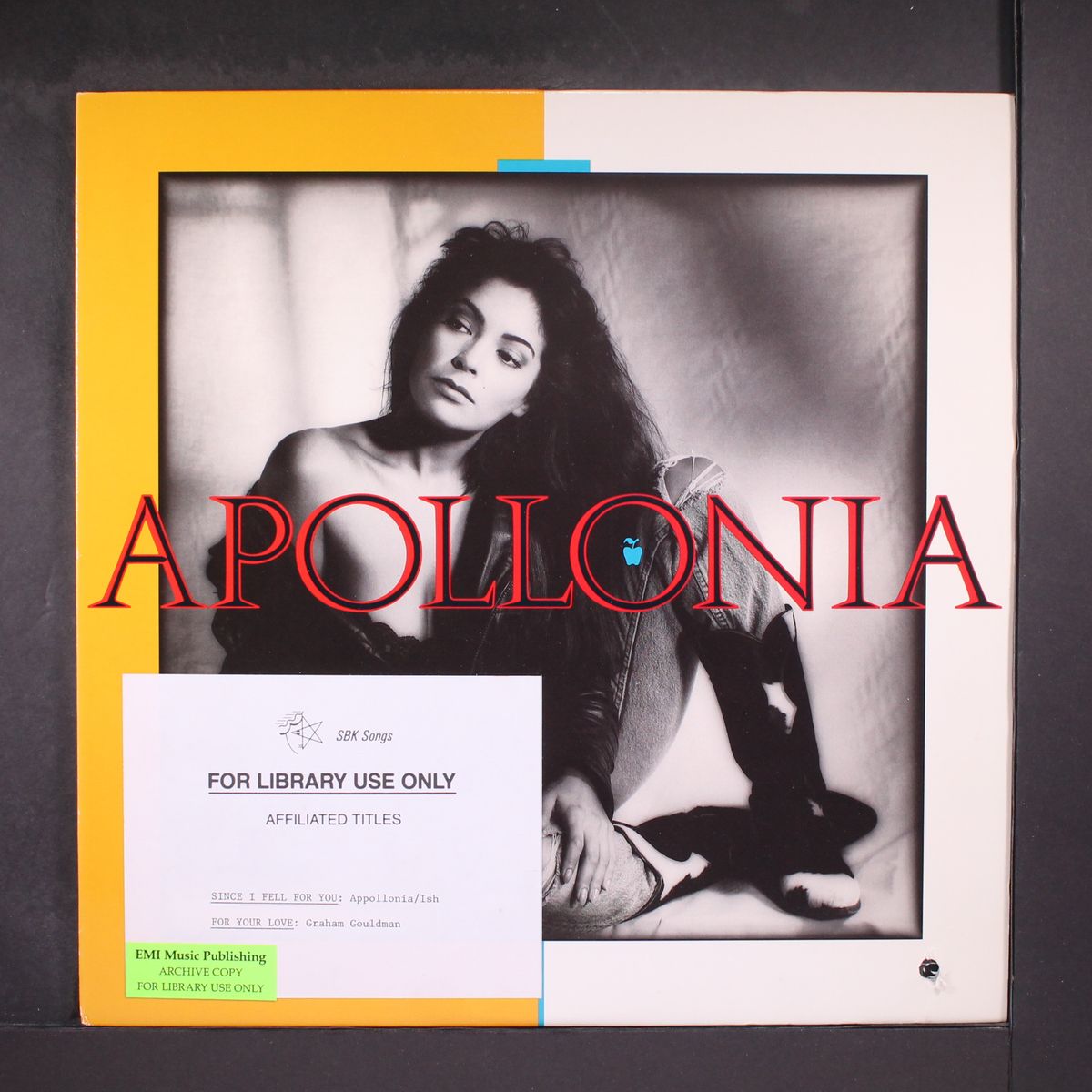 apollonia by APOLLONIA