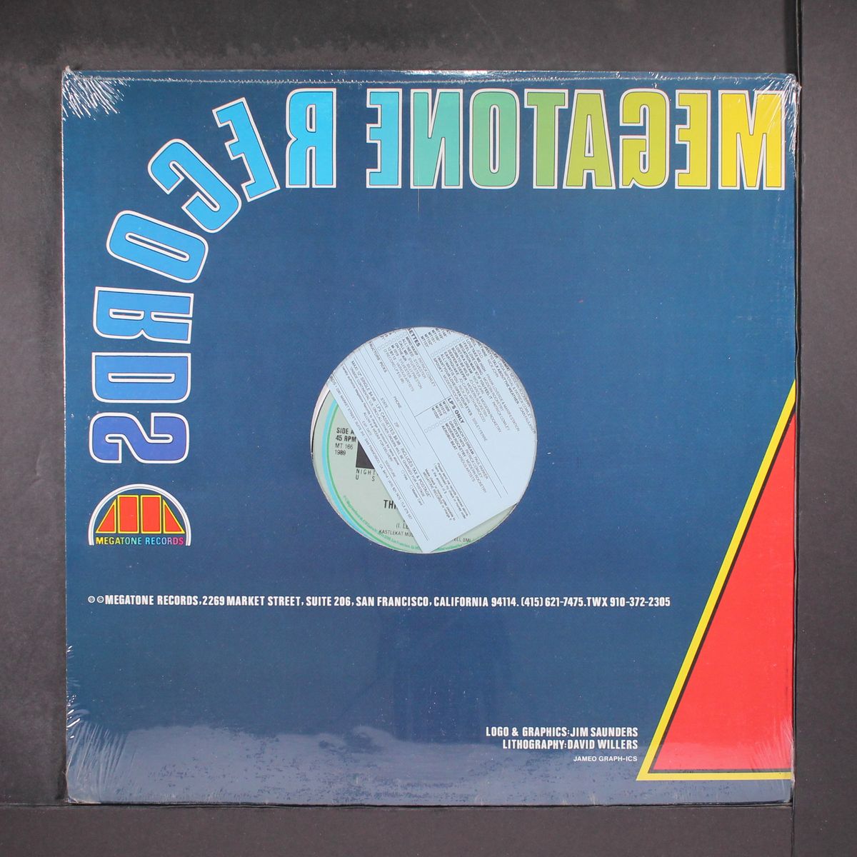 this is madness / dub by EVELYN THOMAS