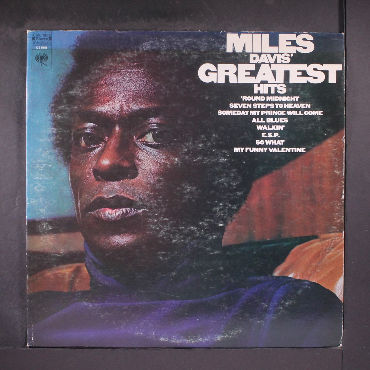 greatest hits by MILES DAVIS