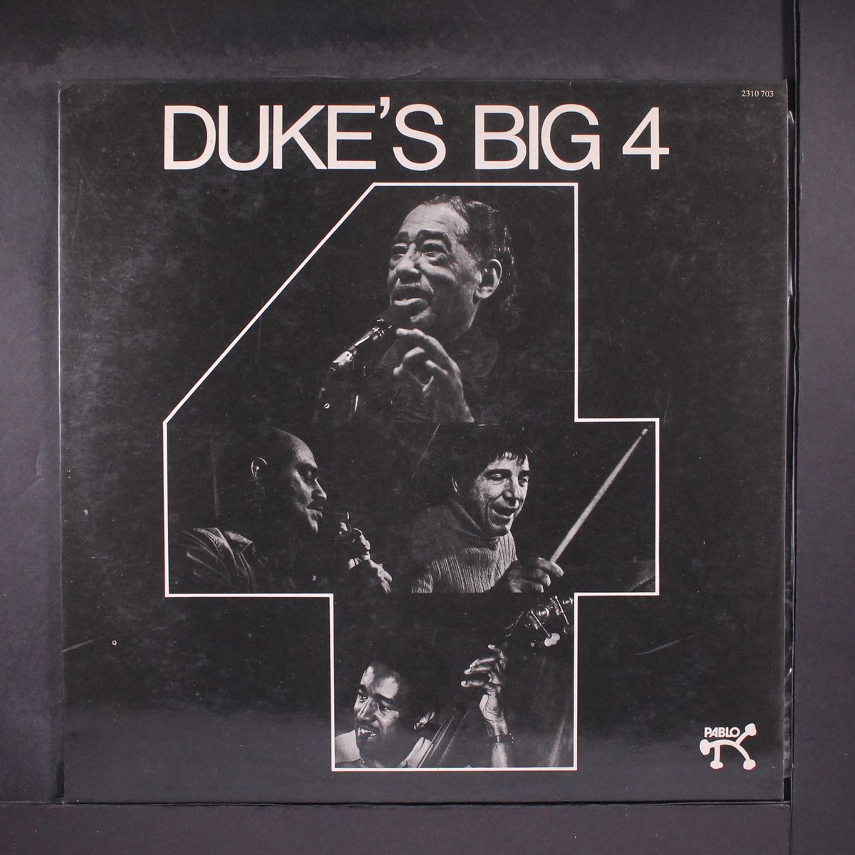 duke's big 4 by DUKE ELLINGTON