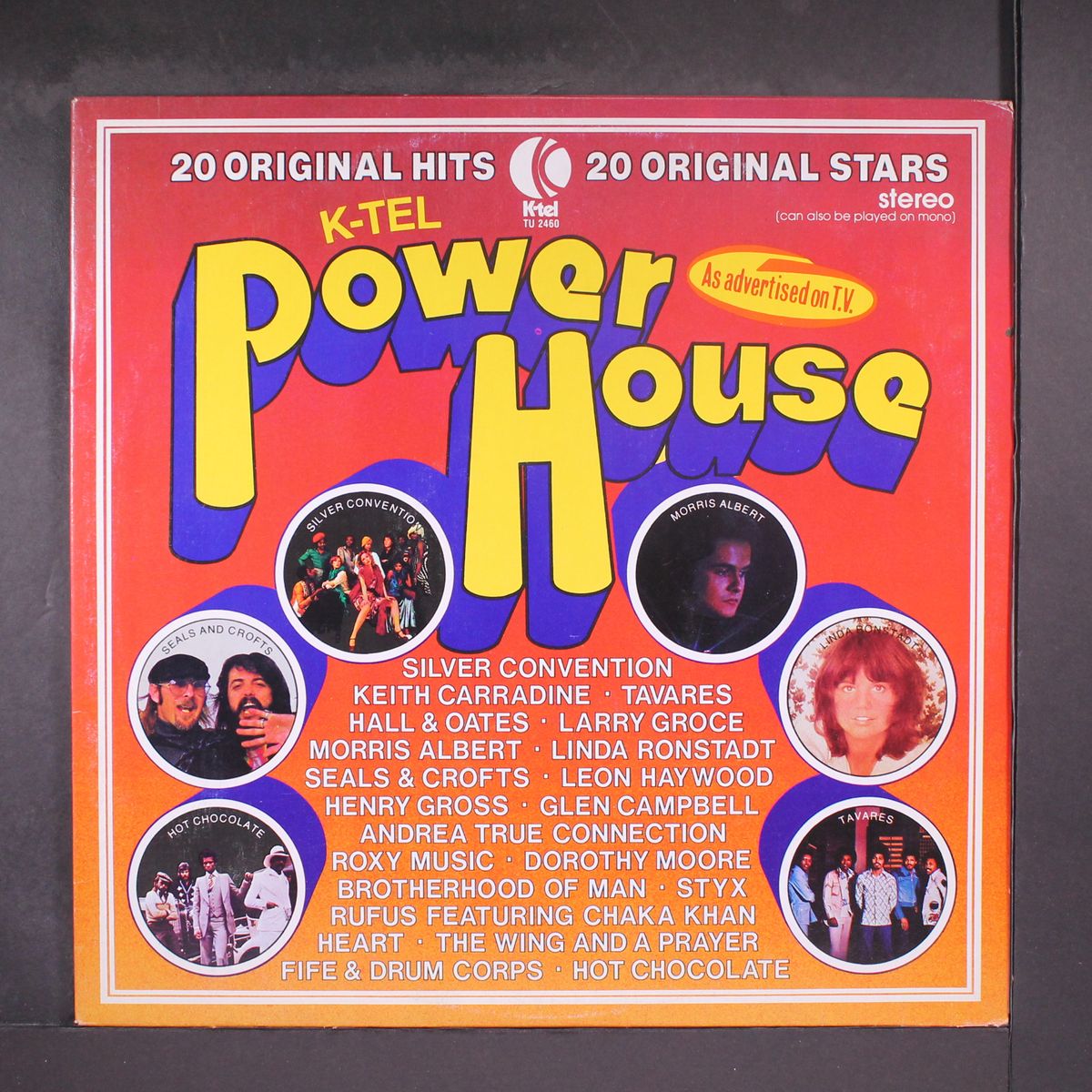 power house by VARIOUS