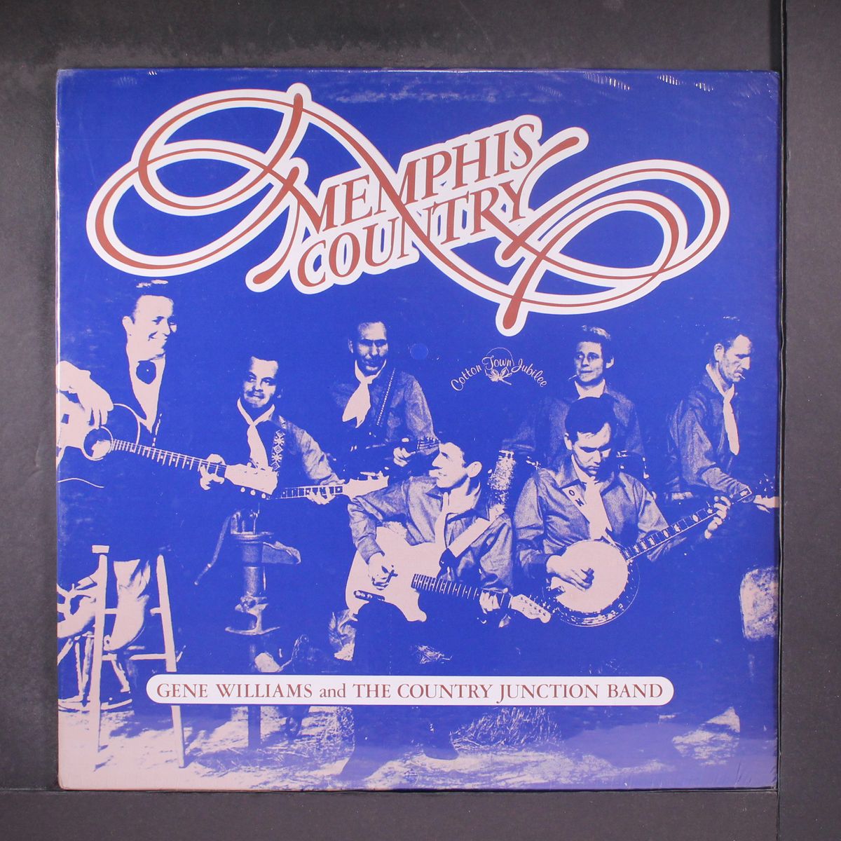 memphis country by GENE WILLIAMS & COUNTRY JUNCTION BAND