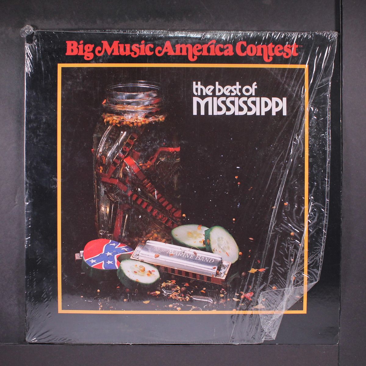 the best of mississippi by VARIOUS
