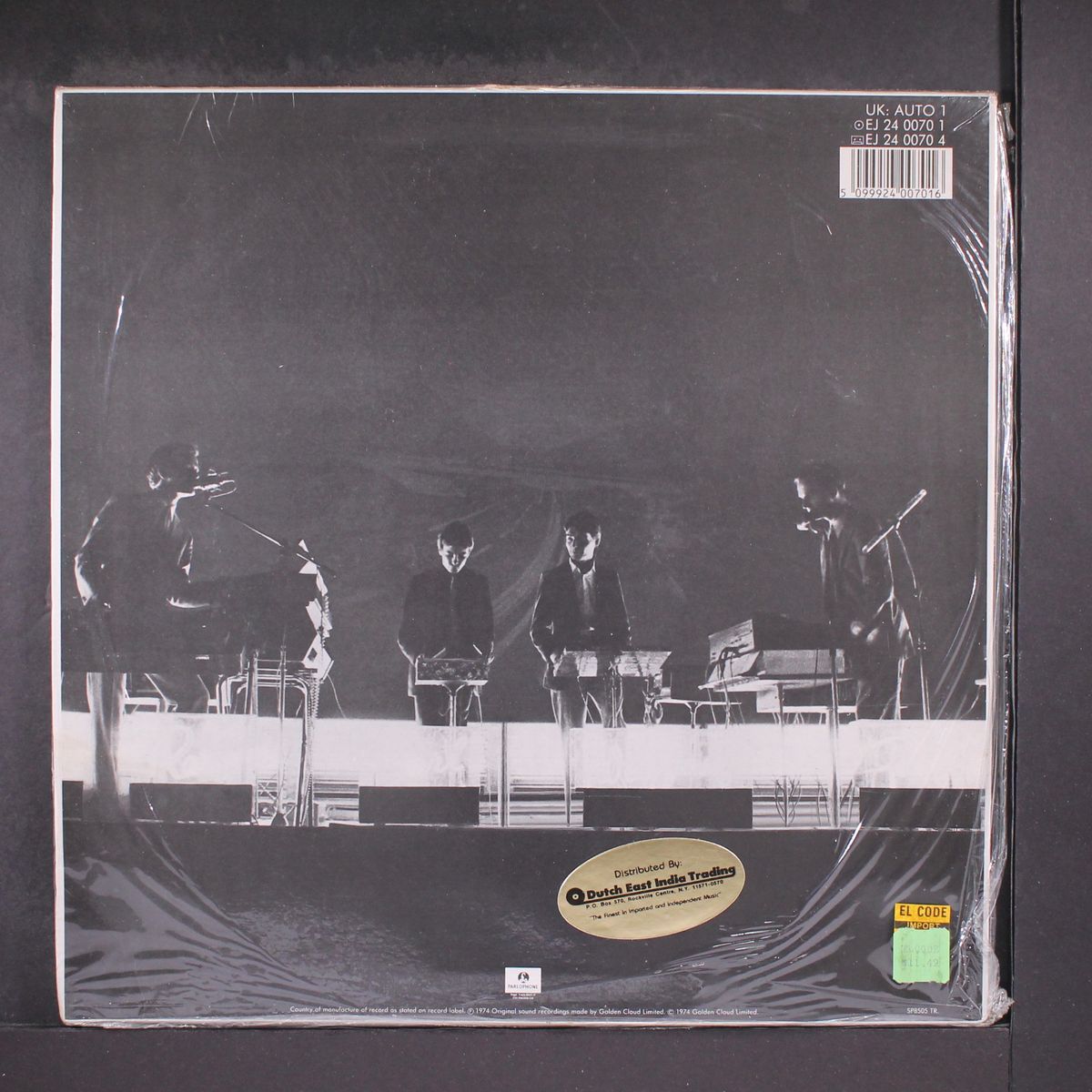 autobahn by KRAFTWERK