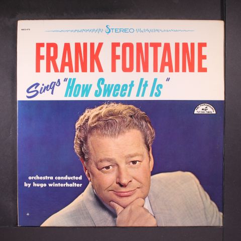 FRANK FONTAINE