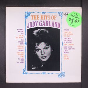 JUDY GARLAND
