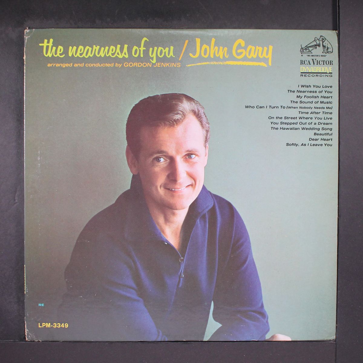 the nearness of you by JOHN GARY
