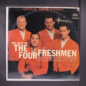 FOUR FRESHMEN