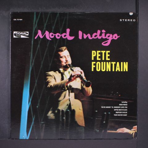 PETE FOUNTAIN