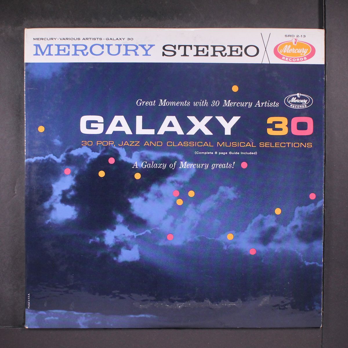 galaxy 30 by VARIOUS