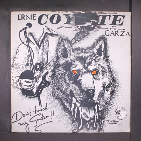 ERNIE COYOTE GARZA