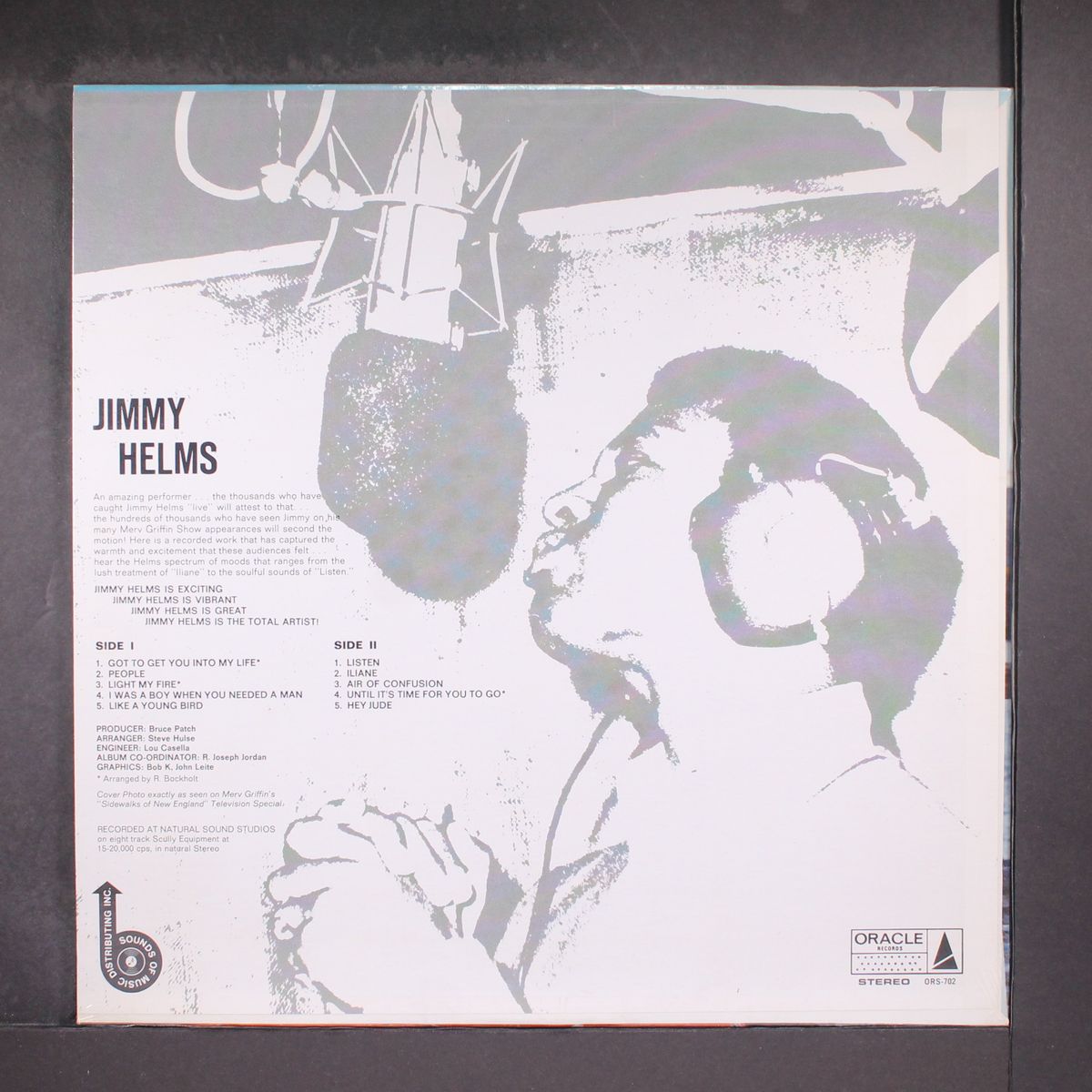 jimmy helms by JIMMY HELMS
