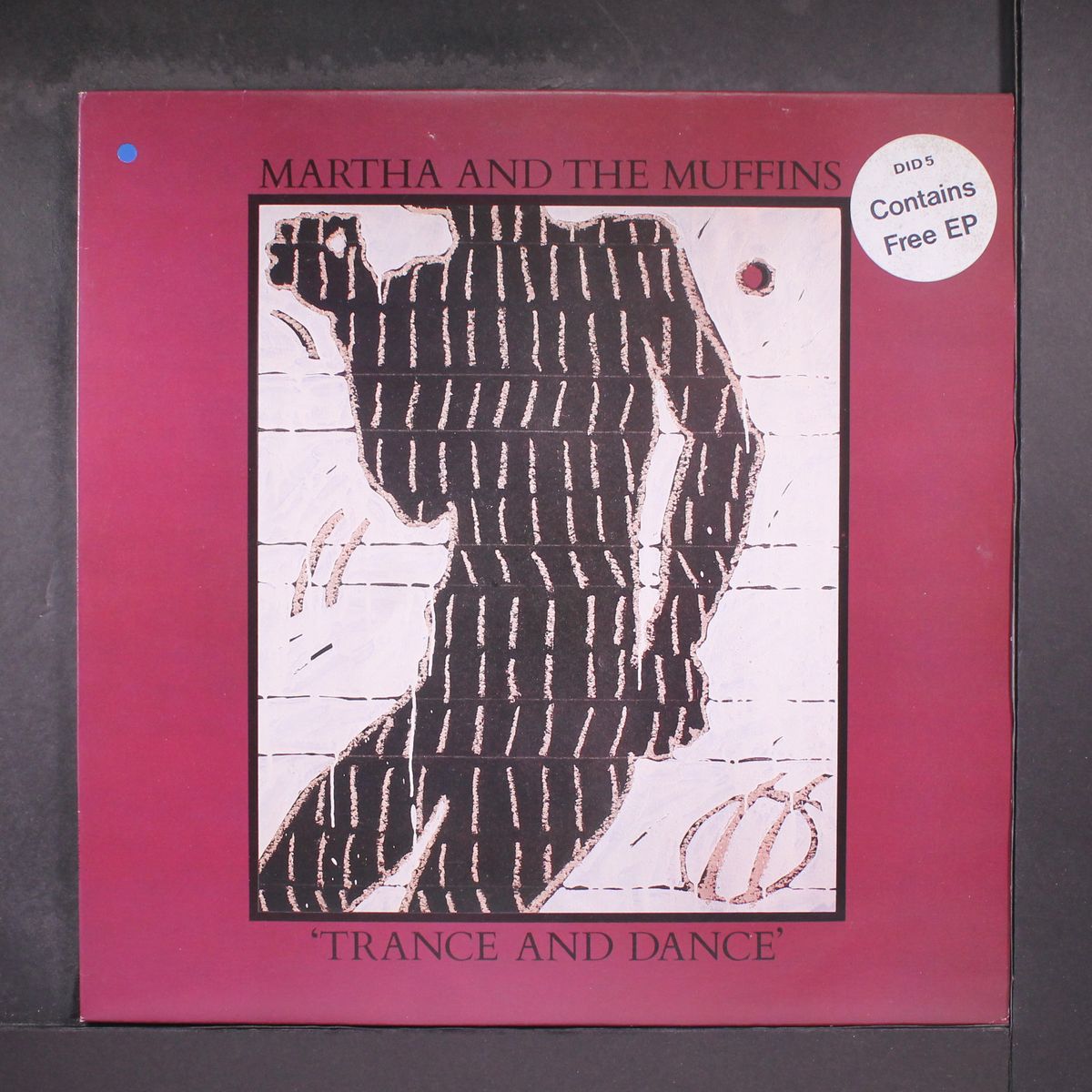 trance and dance by MARTHA & MUFFINS