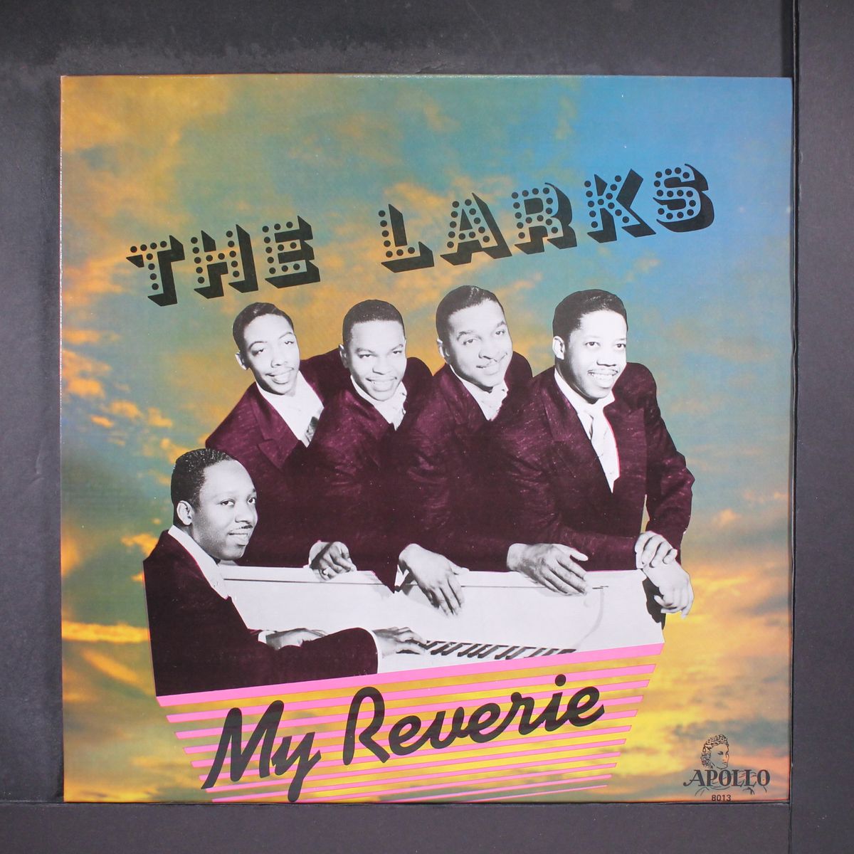 my reverie by LARKS