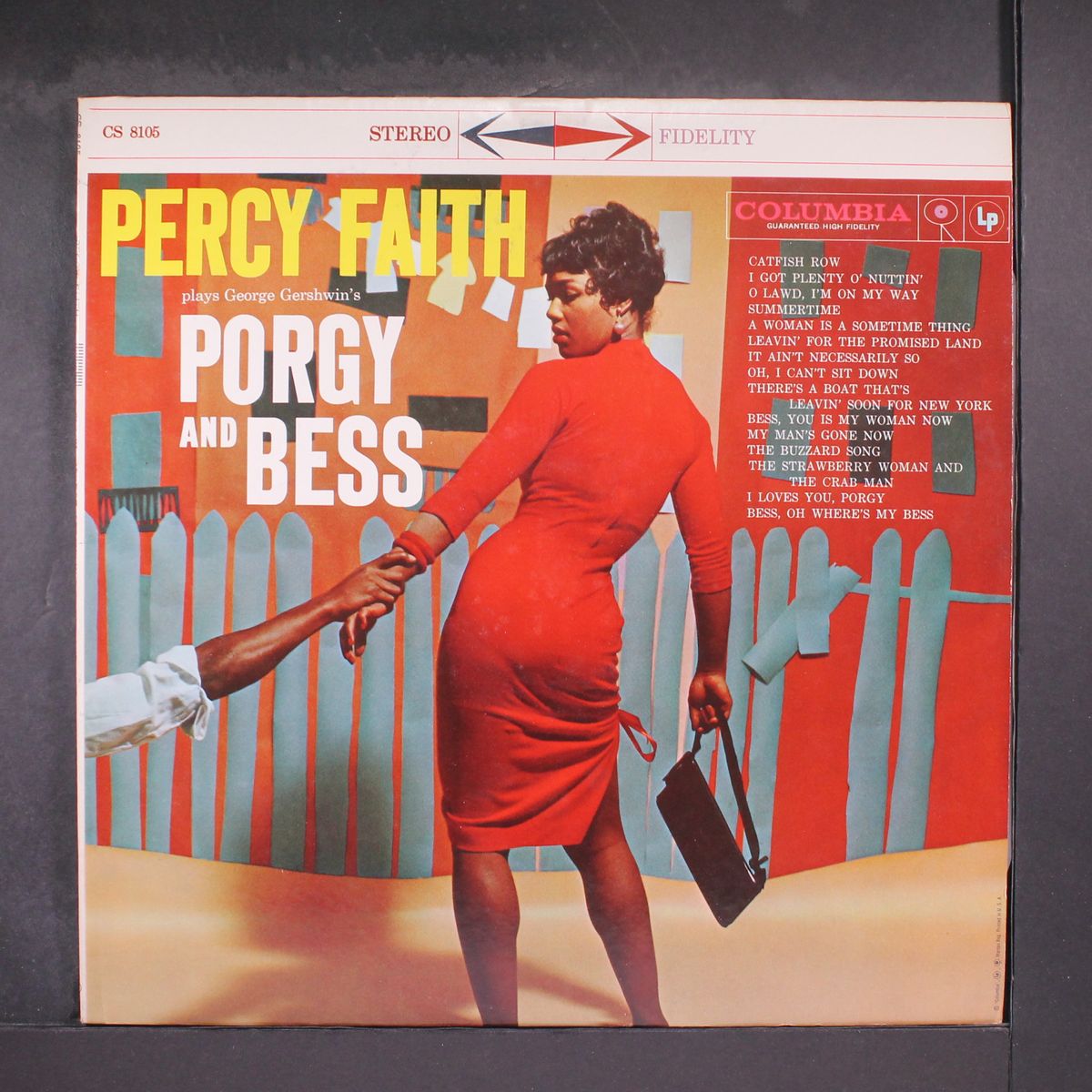 porgy and bess by PERCY FAITH