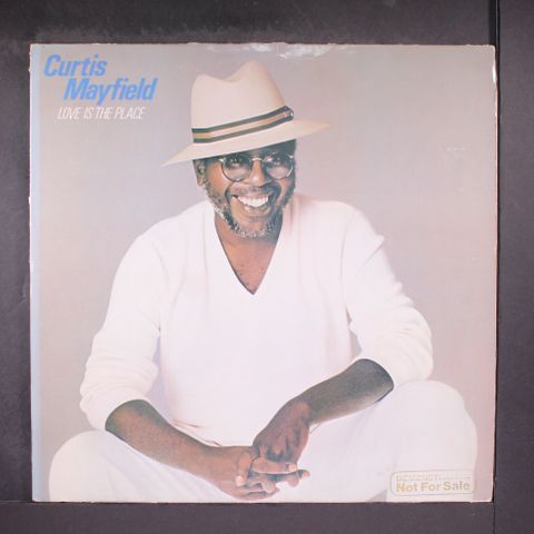 CURTIS MAYFIELD