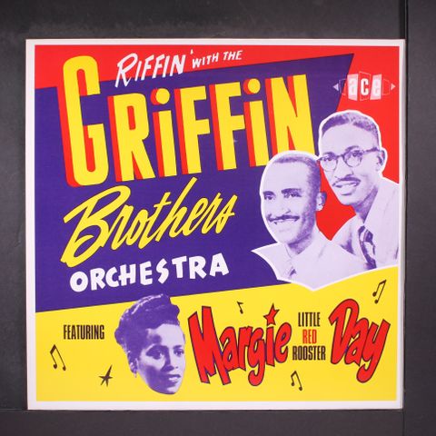 GRIFFIN BROTHERS