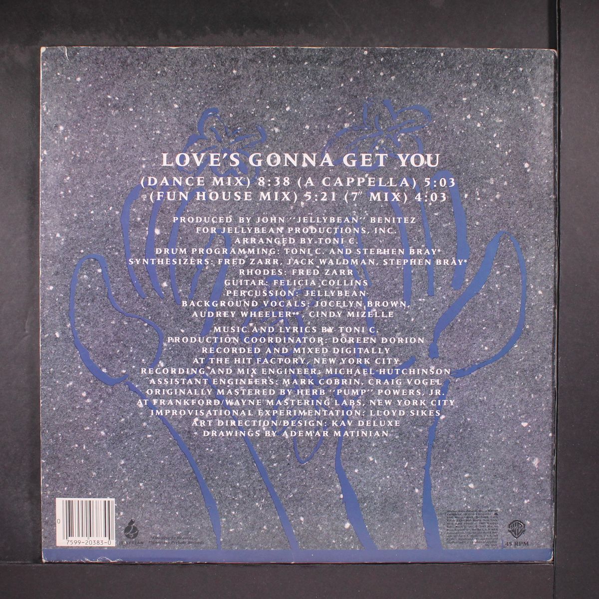 love's gonna get you by JOCELYN BROWN