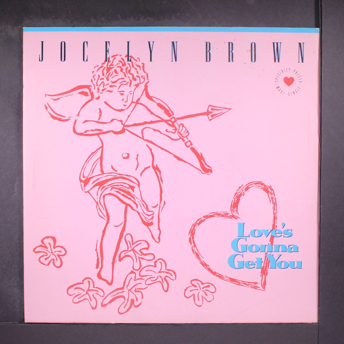 love's gonna get you by JOCELYN BROWN